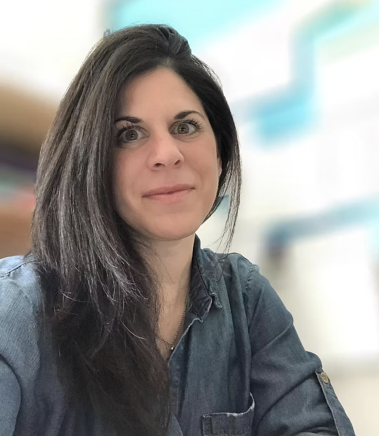 Lauren Bacotti, M.S.Ed, BCBA — founder and Clinical Director of Centered Solutions
